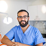 Dr. Kamalian Abed